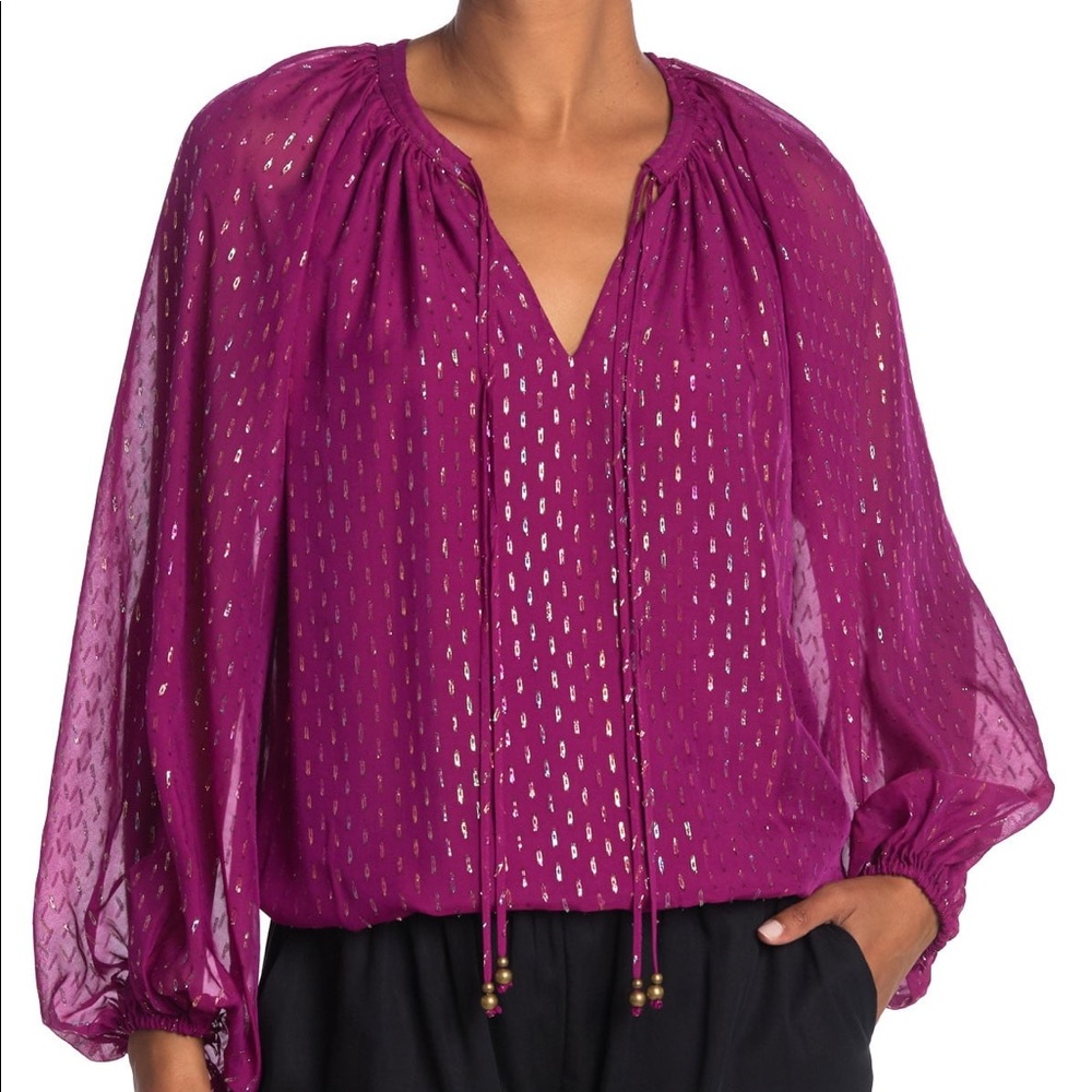 Ramy Brook Anora Top